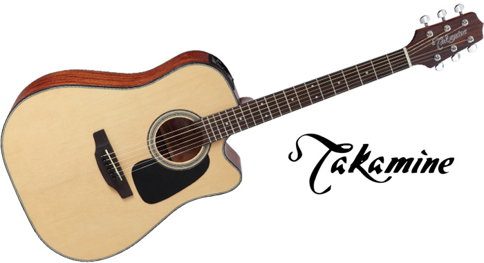 Đàn Guitar Acoustic Takamine ED1DC