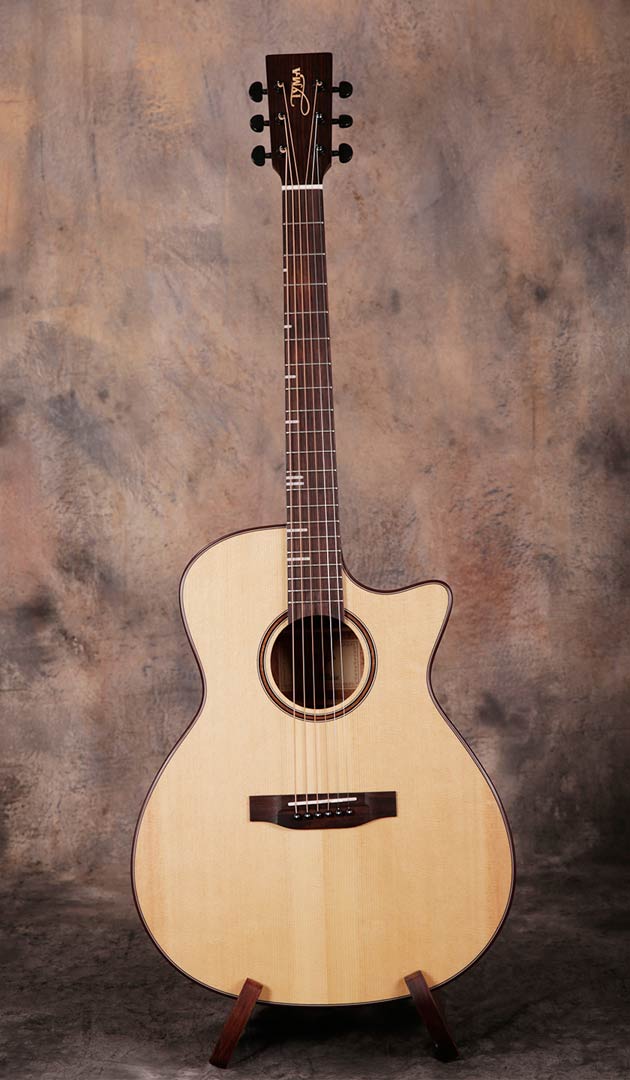 Đàn Guitar Acoustic Tyma HG350S