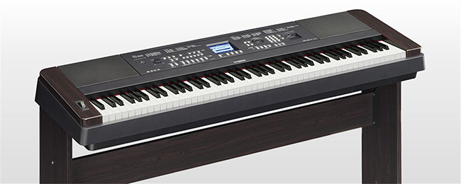 Đàn Piano Điện Yamaha DGX650