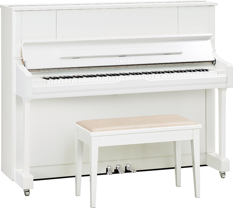 Đàn Piano Yamaha U1J CP SDW