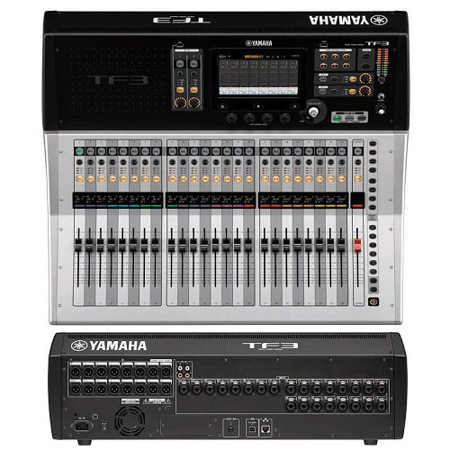 Mixer Digital Yamaha TF3