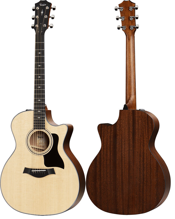 Đàn Guitar Taylor 314CE