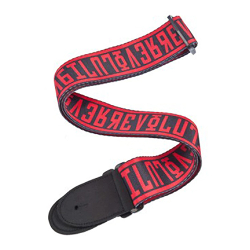 D'Addario 50mm Beatles Guitar Strap, Revolution