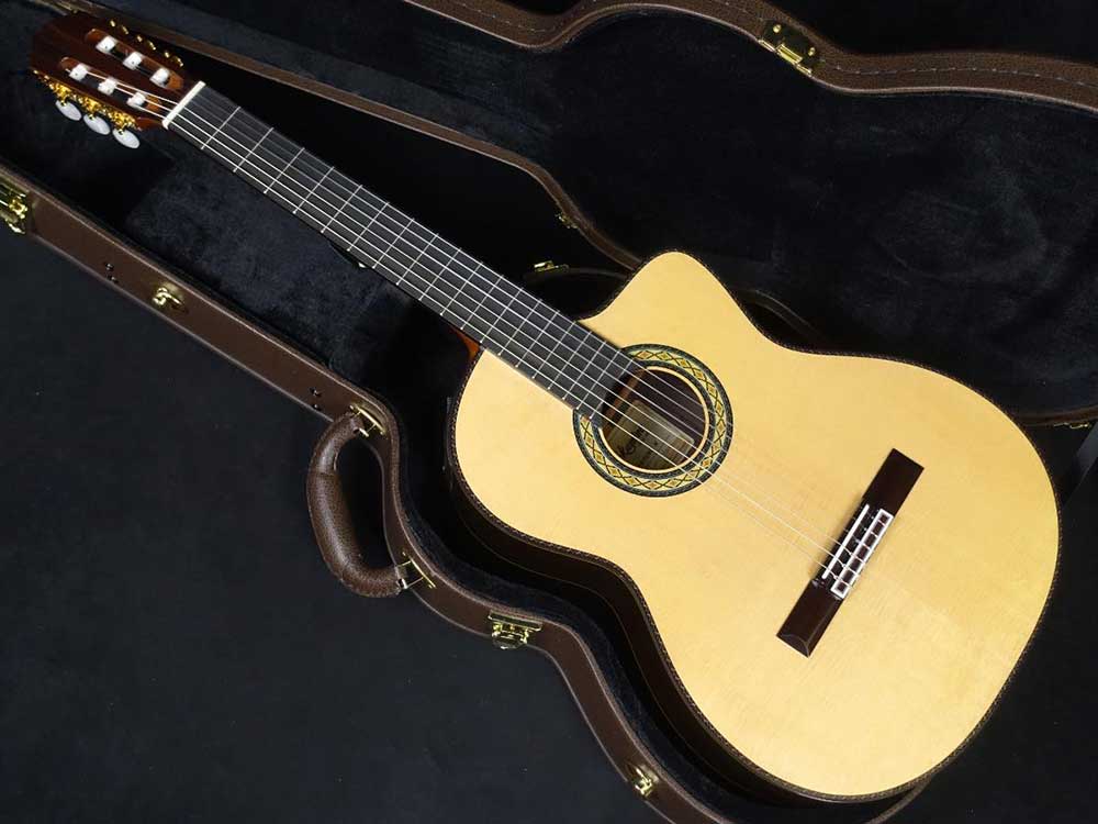 Đàn Guitar Classic Takamine DMP370NC