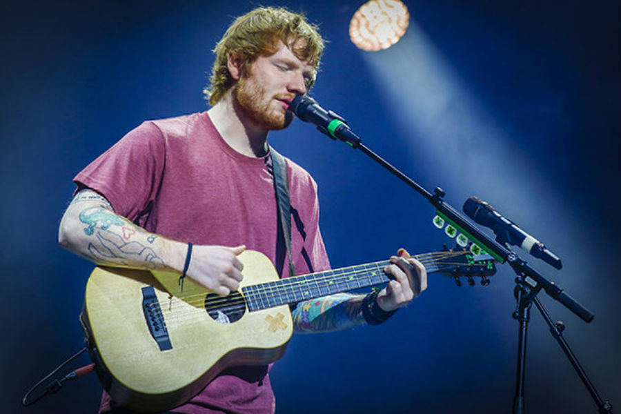 Đàn Guitar Acoustic Martin Ed Sheeran Signature Edition