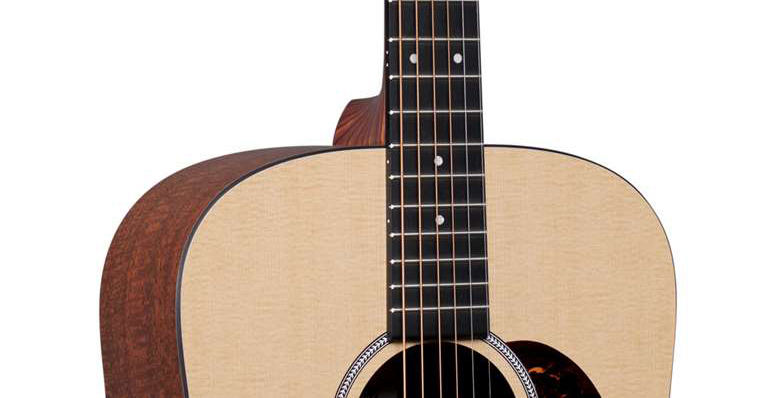 Đàn Guitar Martin X Series DX1E- 04 Sitka Spruce Acoustic Guitar w/Bag