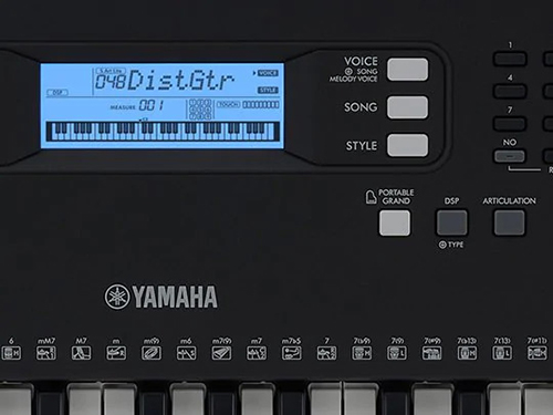 Đàn Organ Yamaha PSR-E373 61-Key