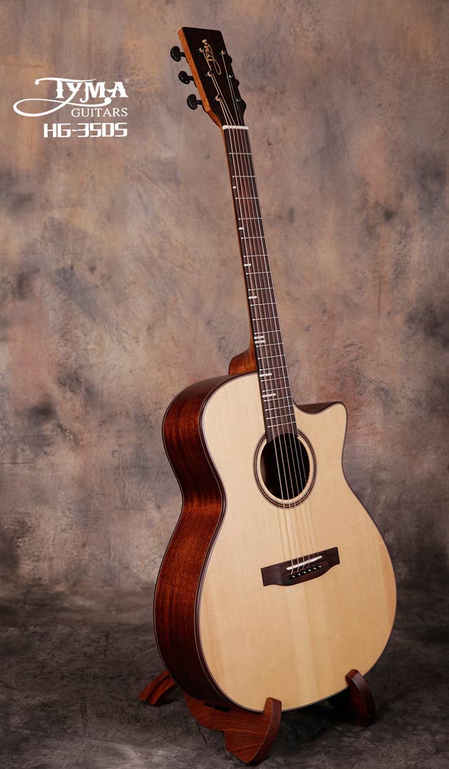 Đàn Guitar Acoustic Tyma HG350S