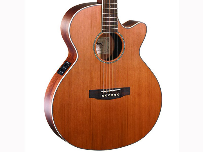 Đàn Guitar Acoustic Cort SFX CED