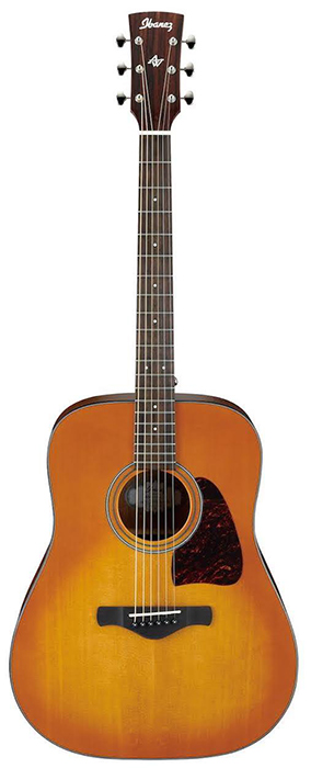 Đàn Guitar Acoustic Ibanez AW400 LVG