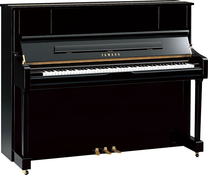 Đàn Piano Yamaha U1J PWHC