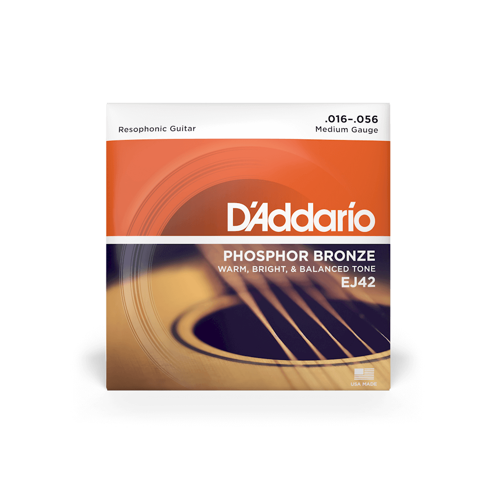 Dây Đàn Guitar Acoustic D'Addario EJ42