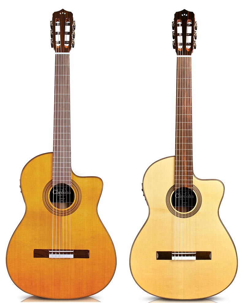 Đàn Guitar Classic Cordoba 12 Natural