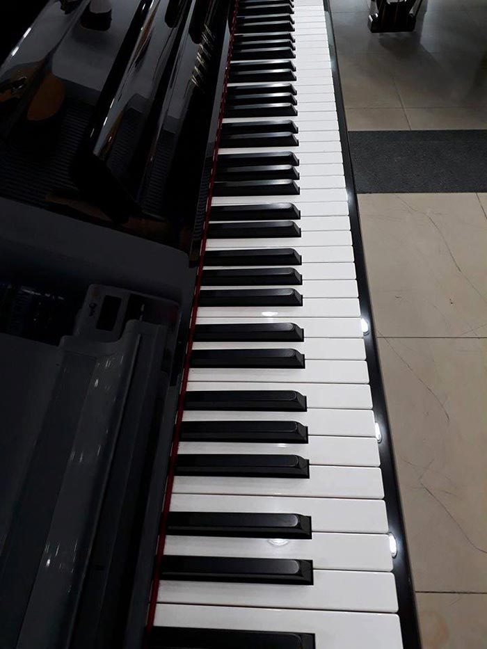 Đàn Piano Cơ Yamaha SX100RBL