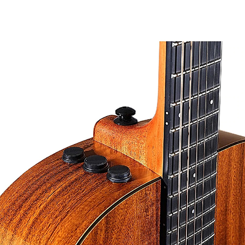 Đàn Guitar Acoustic Enya EA X1 EQ Koa