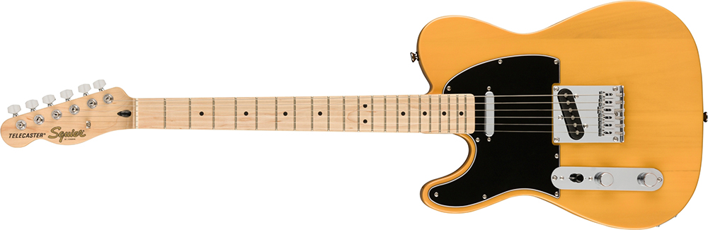 AFFINITY SERIES® TELECASTER® LEFT-HANDED