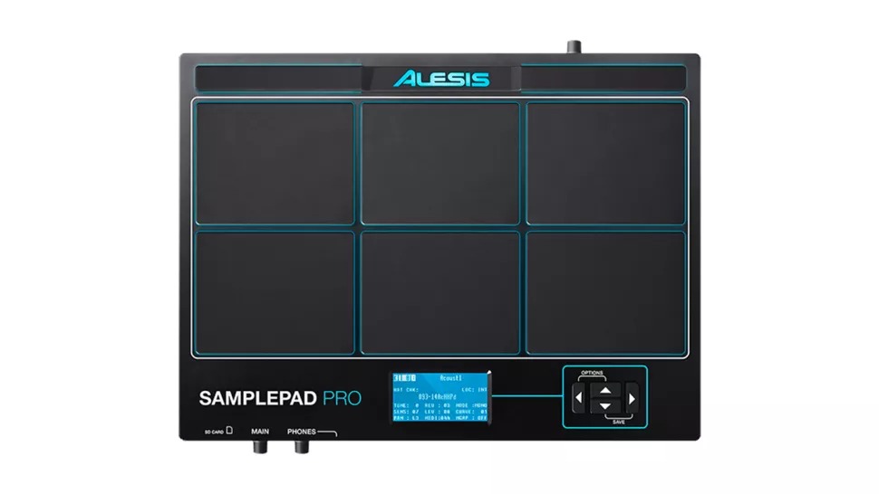 Alesis SamplePad Pro