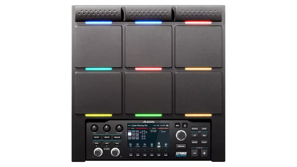 Alesis Strike MultiPad