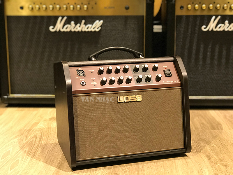 Ampli Guitar Boss ACS Live LT