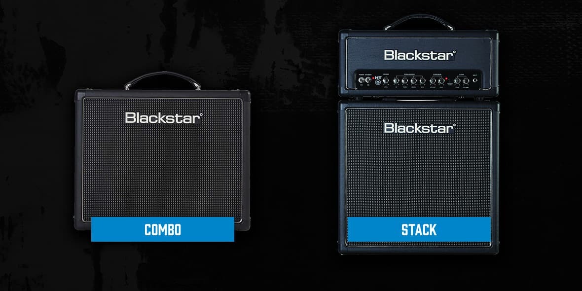 Amplifier Combo Hay Stack head Cab