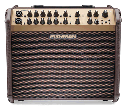 Amplifier Fishman Loudbox Mini 120W Bluetooth