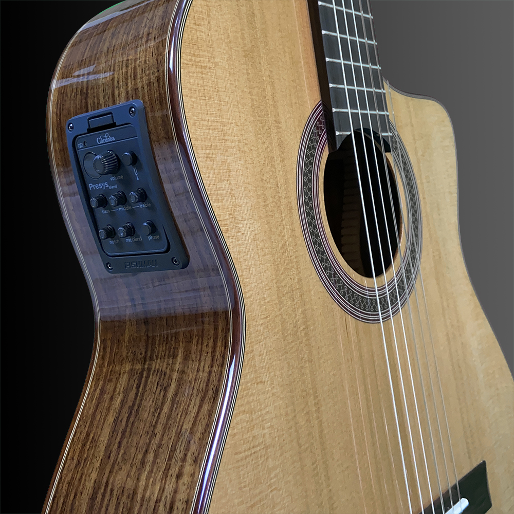 Đàn Guitar Classic Cordoba C7CE