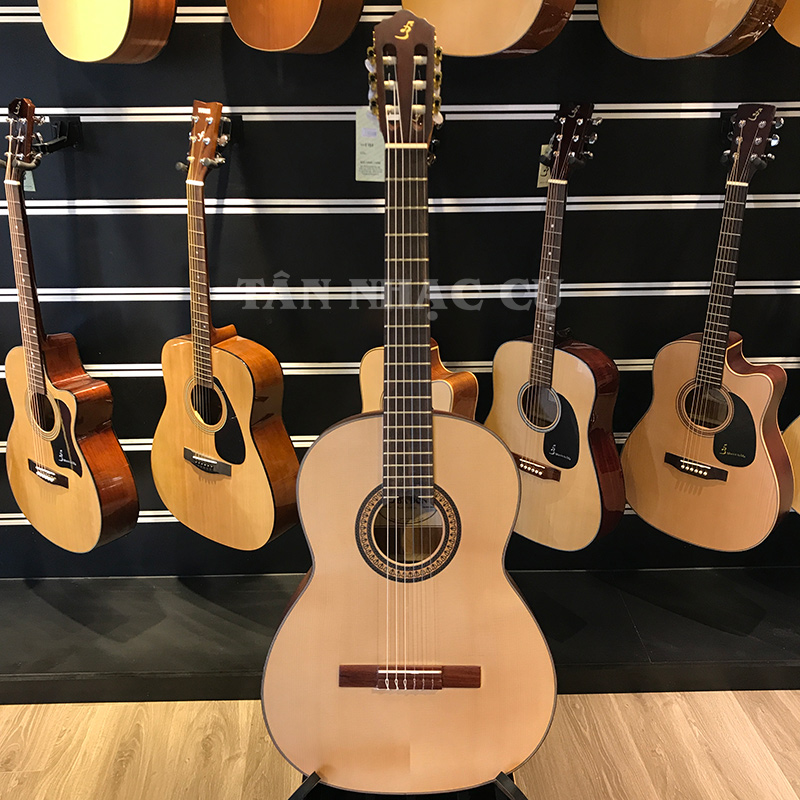 Đàn Guitar Classic Ba Đờn C150