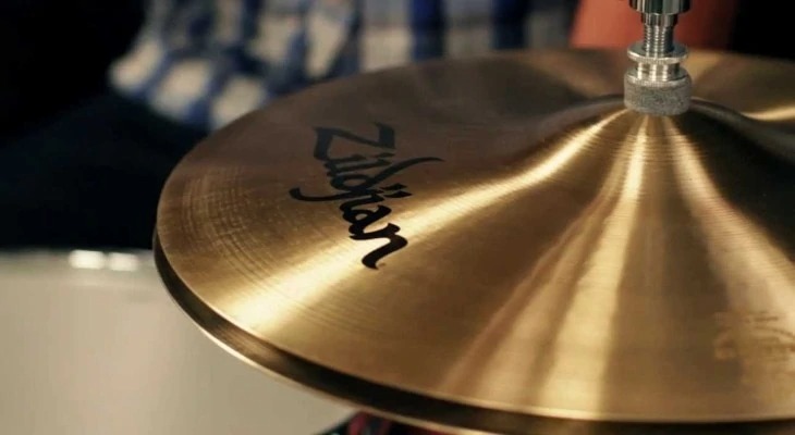 Cymbal Hi-hat TOT NHAT