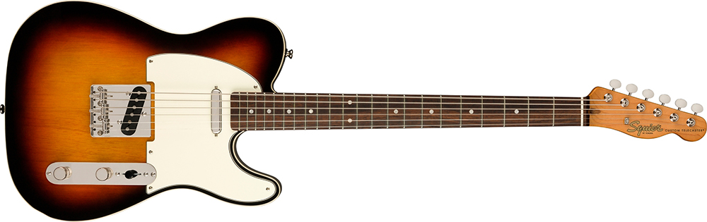 CLASSIC VIBE BARITONE CUSTOM TELECASTER®