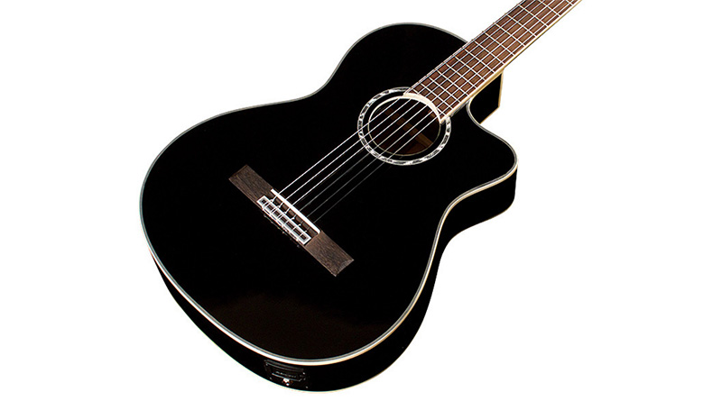 Đàn Guitar Classic Cordoba Fusion 5 Jet Black