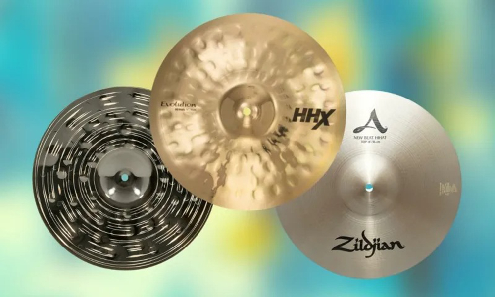 Cymbal Hi-hat TOT NHAT