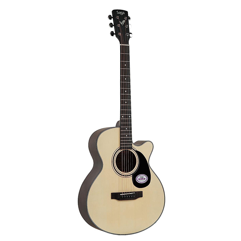 Đàn Guitar Saga SA600C Acoustic