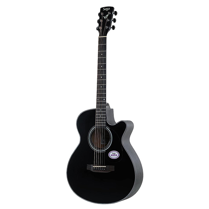 Đàn Guitar Saga SA600C Acoustic