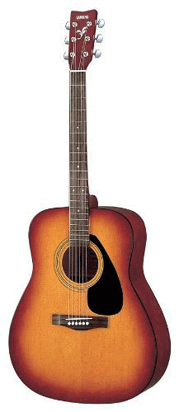 Đàn Guitar Acoustic Yamaha F310 Tobacco Brown Sunburst