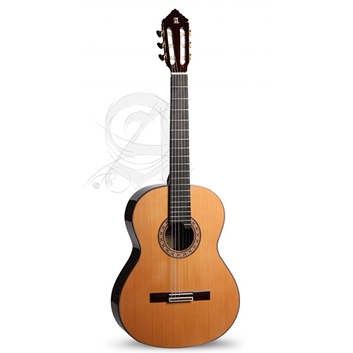 Đàn Guitar Classic Alhambra 10 Premier