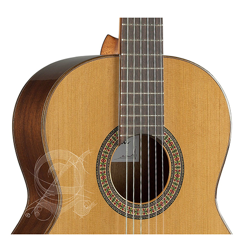 Đàn Guitar Classic Alhambra 3C