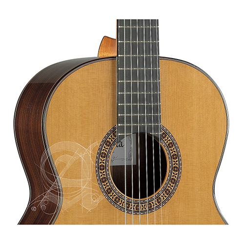 Đàn Guitar Classic Alhambra 6P