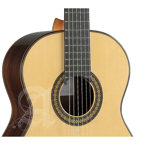 Đàn Guitar Classic Alhambra 7P A