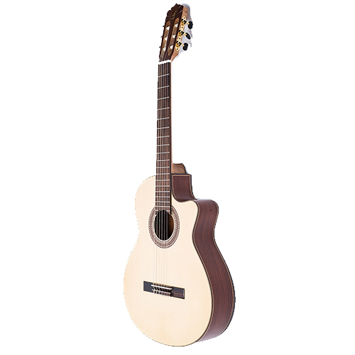 Đàn Guitar Classic Ba Đờn C350J Body