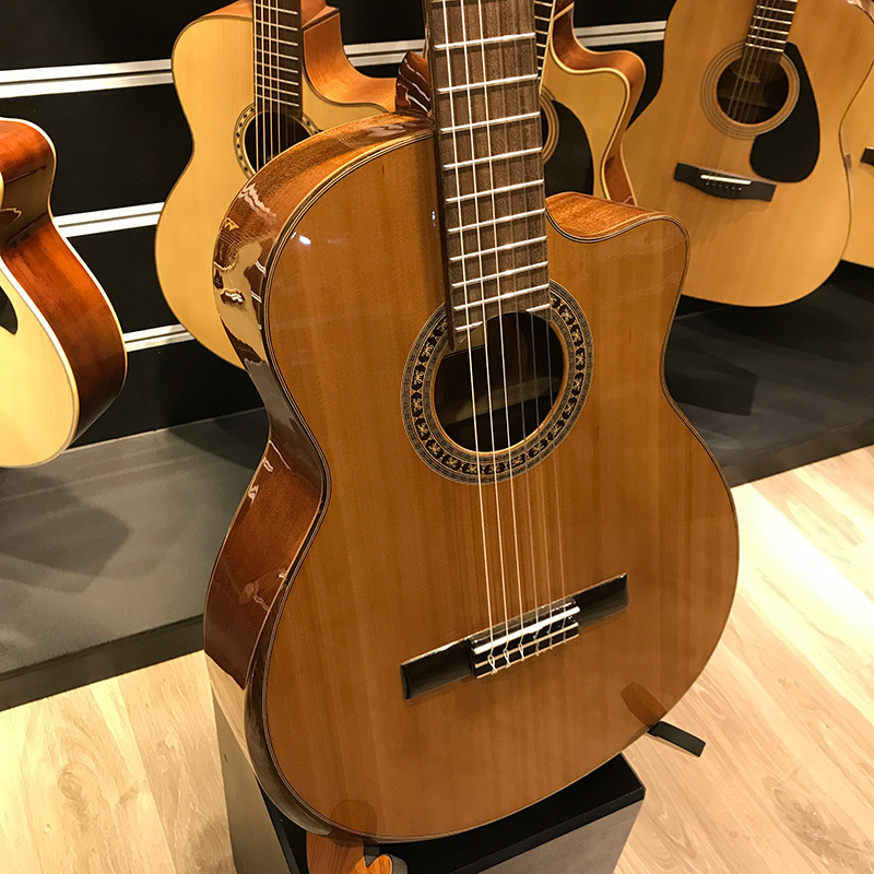 Đàn Guitar Classic Ba Đờn C450J