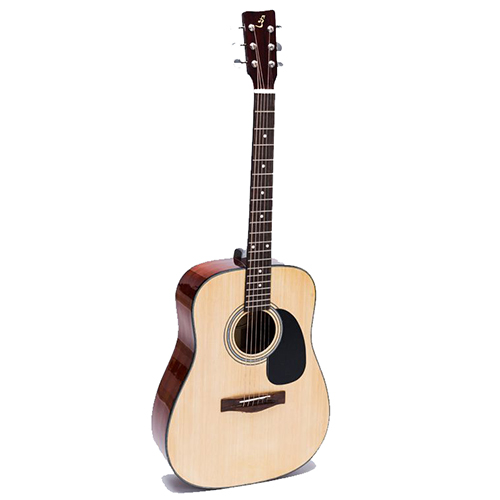 Đàn Guitar Acoustic Ba Đờn D100