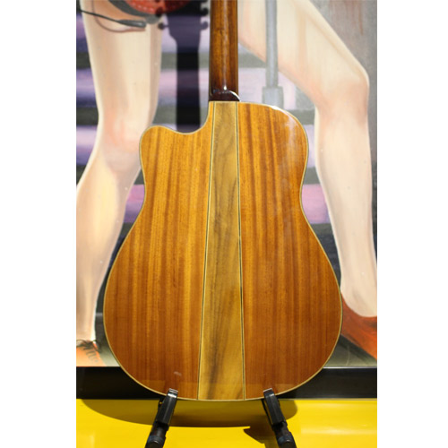 Đàn Guitar Acoustic Ba Đờn M350