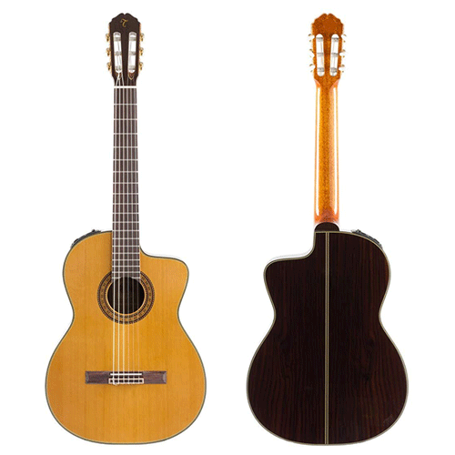 Đàn Guitar Classic Takamine TC132SC