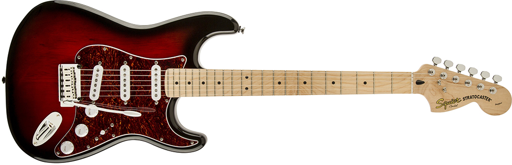 Đàn Guitar Điện Squier Standard Stratocaster