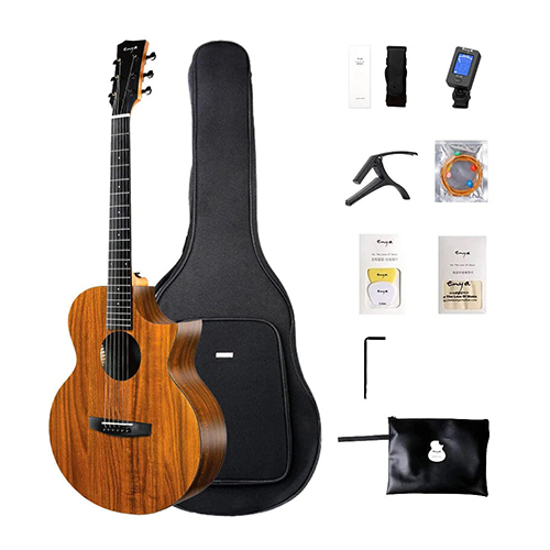 Đàn Guitar Acoustic Enya EA X1C