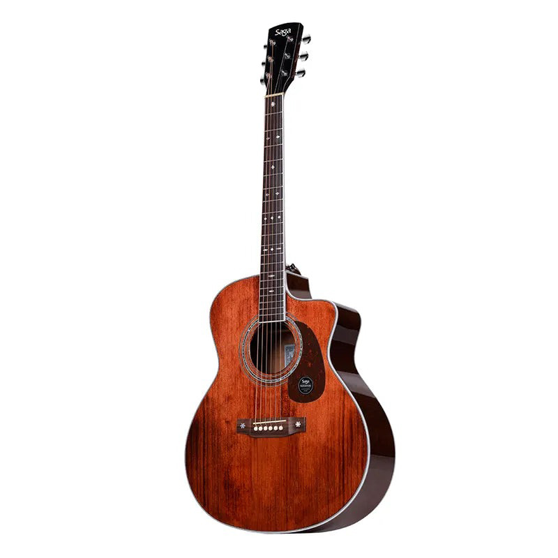 Đàn Guitar Saga A1GC Pro Acoustic