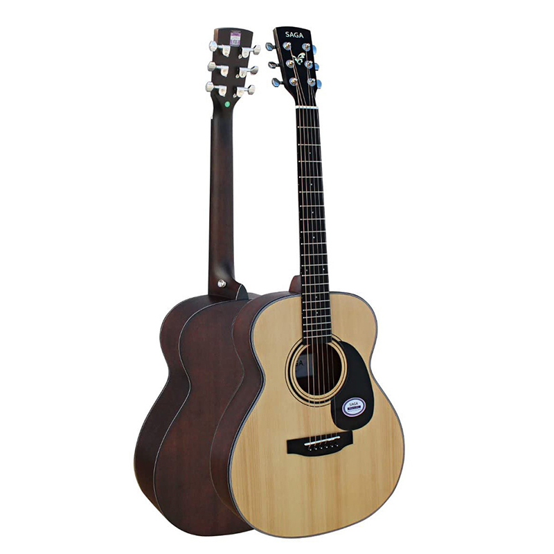 Đàn Guitar Saga GS600 Acoustic