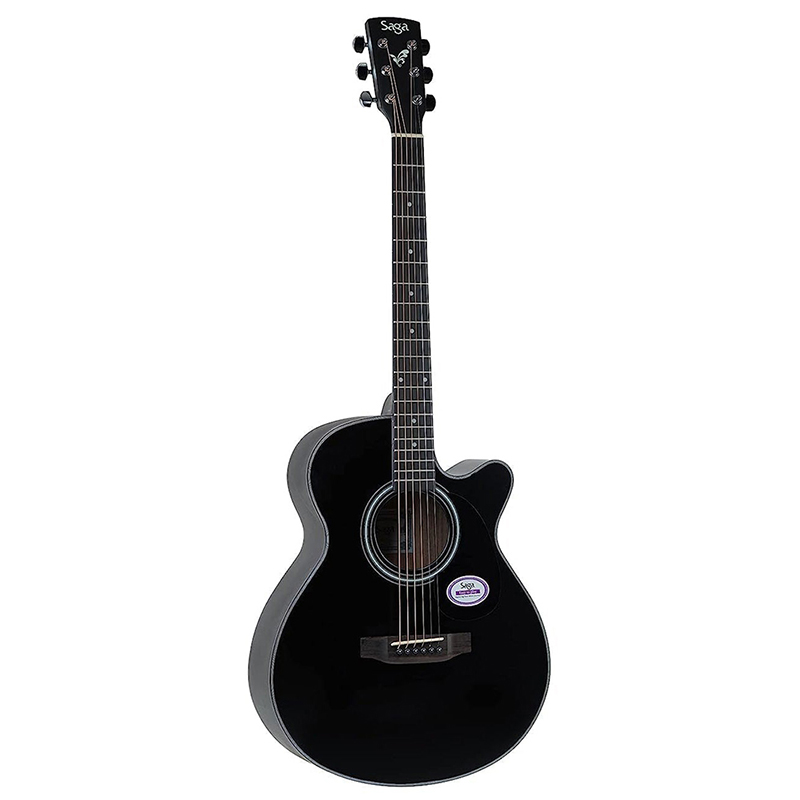 Đàn Guitar Saga SA600CE Acoustic