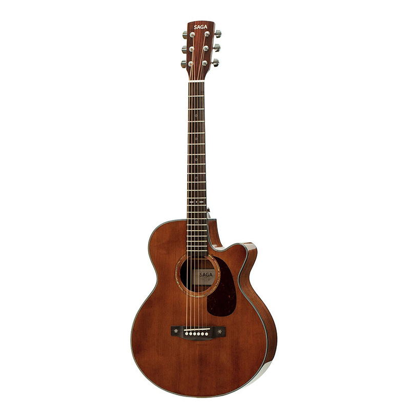 Đàn Guitar Saga SA830C Acoustic