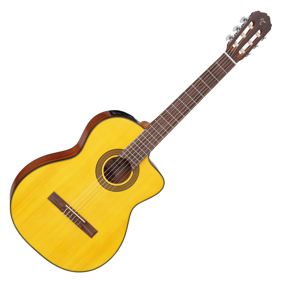 Đàn Guitar Classic Takamine GC3CE NAT